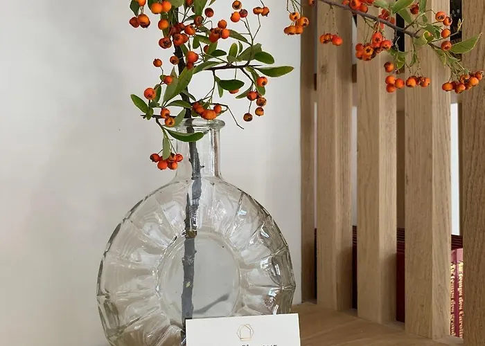 Apartment Chic - Les De La Comedie *