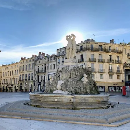 Chic - Les De La Comedie Apartamento *