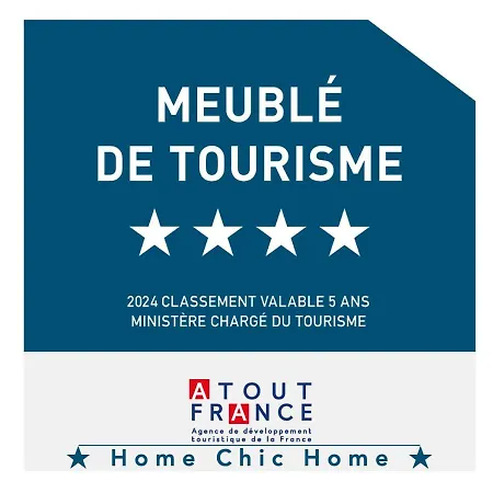 Chic - Les De La Comedie Apartment