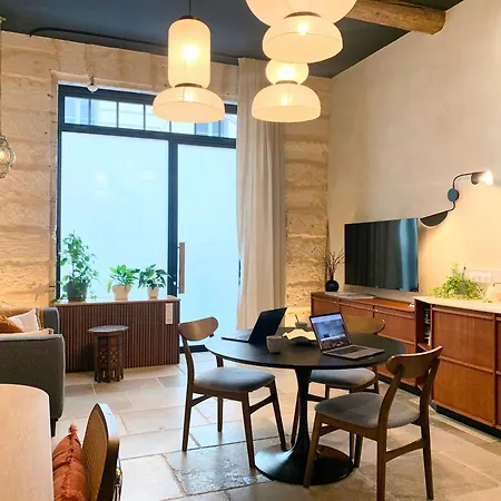 Apartament Chic - Les De La Comedie *