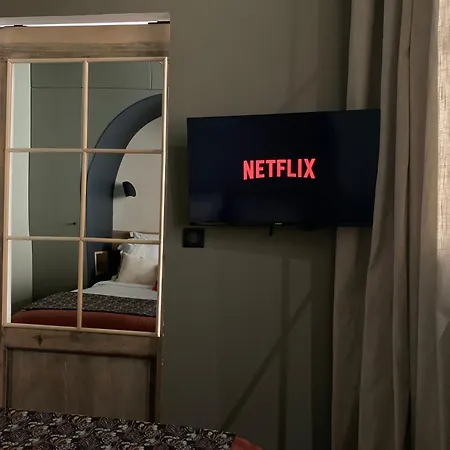 Apartamento Chic - Les De La Comedie Montpellier