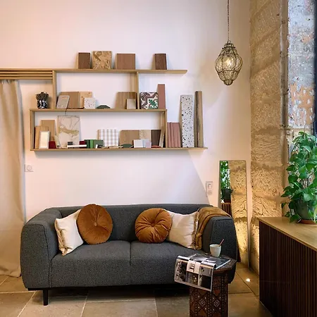 Apartamento Chic - Les De La Comedie