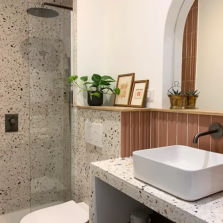 Apartamento Chic - Les De La Comedie