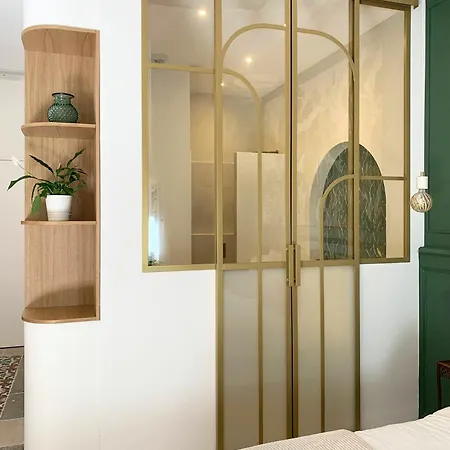 Apartamento Chic - Les De La Comedie Montpellier