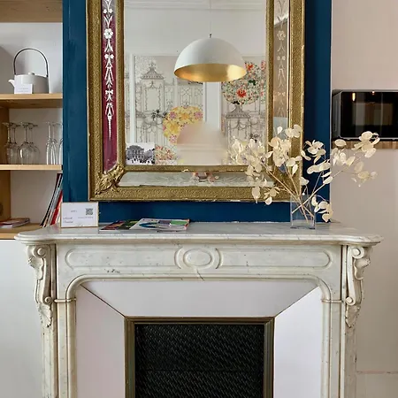 Apartamento Chic - Les De La Comedie