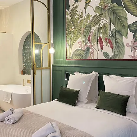 Apartamento Chic - Les De La Comedie