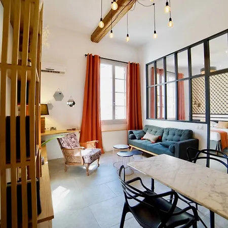 Apartamento Chic - Les De La Comedie *