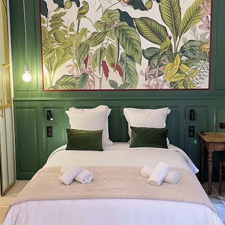 Apartamento Chic - Les De La Comedie Montpellier