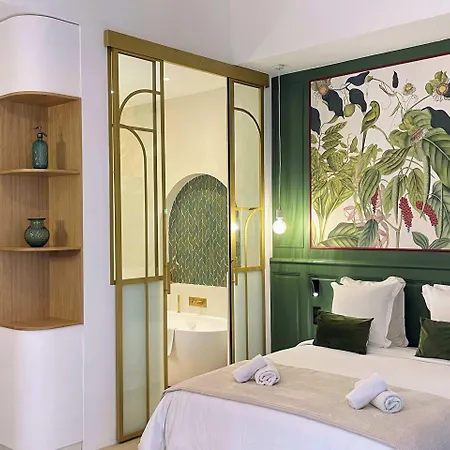 Apartamento Chic - Les De La Comedie *