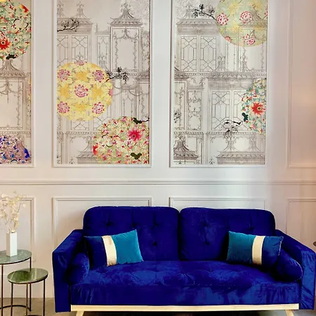 아파트 Chic - Les De La Comedie *