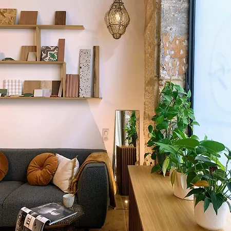 Apartamento Chic - Les De La Comedie *