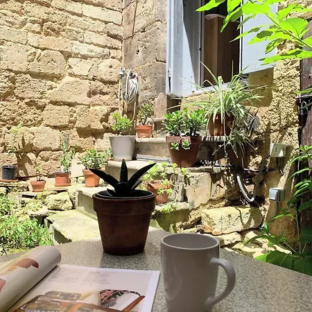 아파트 Chic - Les De La Comedie