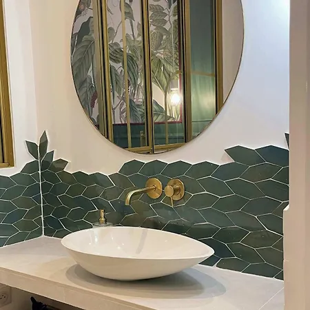 Apartamento Chic - Les De La Comedie
