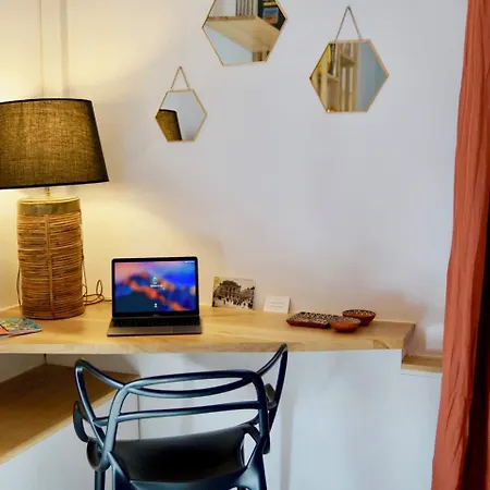 Apartamento Chic - Les De La Comedie Montpellier