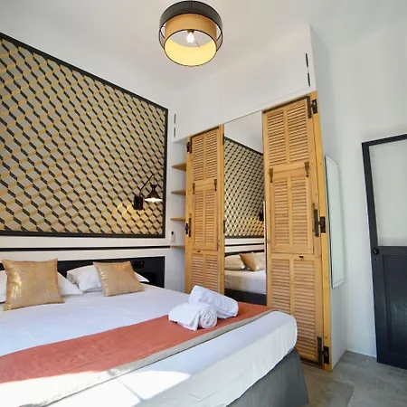 Apartamento Chic - Les De La Comedie Montpellier