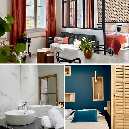 Chic - Les De La Comedie Apartamento