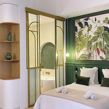 Chic - Les De La Comedie Apartamento