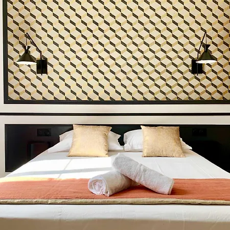 Apartamento Chic - Les De La Comedie Montpellier