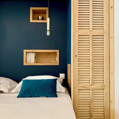 Apartamento Chic - Les De La Comedie