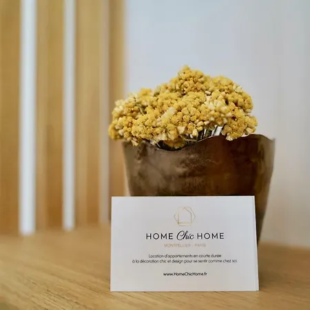 Apartamento Chic - Les De La Comedie Montpellier