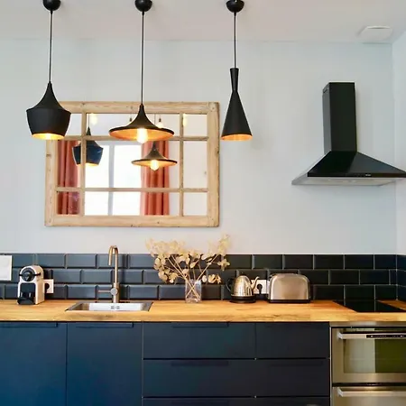 Chic - Les De La Comedie Apartamento Montpellier