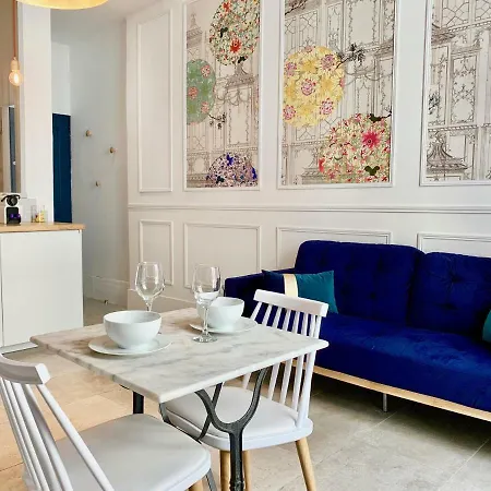 Apartamento Chic - Les De La Comedie Montpellier
