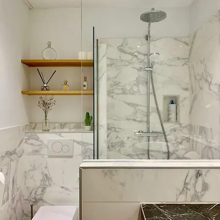 Apartamento Chic - Les De La Comedie Montpellier