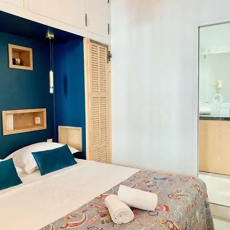 Apartamento Chic - Les De La Comedie *